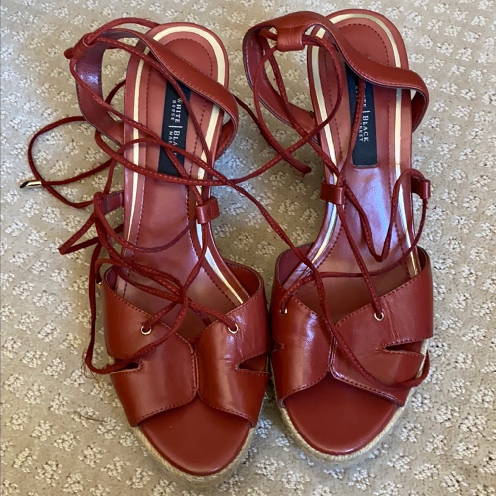 Wedge Sandals